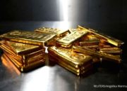Harga Emas Terkoreksi Tipis di Tengah Stabilnya Inflasi Hari Ini