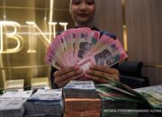 Rupiah Menguat Tipis ke Rp 17.638 per Dolar AS Pagi Ini