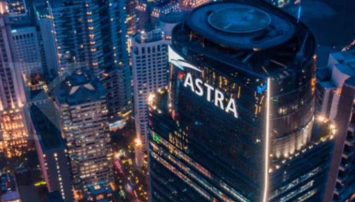 Realisasi Capex Astra International (ASII) Capai Rp17 Triliun di Semester I-2026