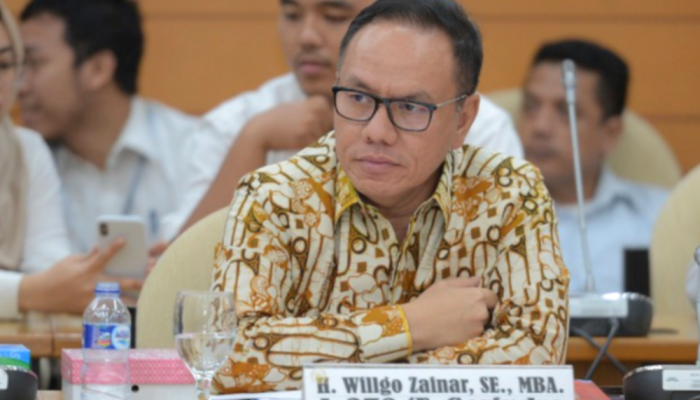 Profil dan Perjalanan Karier Willgo Zainar, Dirut Baru Krakatau Steel
