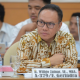 Willgo Zainar resmi dilantik sebagai Direktur Utama PT Krakatau Steel (Persero) Tbk.