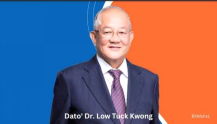Low Tuck Kwong Jual 10 Miliar Saham BYAN ke Jhonlin Baratama
