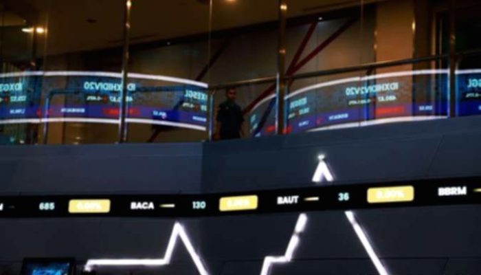 IHSG Berpotensi Koreksi, Simak Rekomendasi Saham Pilihan Binaartha Sekuritas Hari Ini