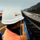 Direktur Hilirisasi dan Diversifikasi Produk PTBA, Turino Yulianto, memaparkan strategi diversifikasi bisnis perusahaan.