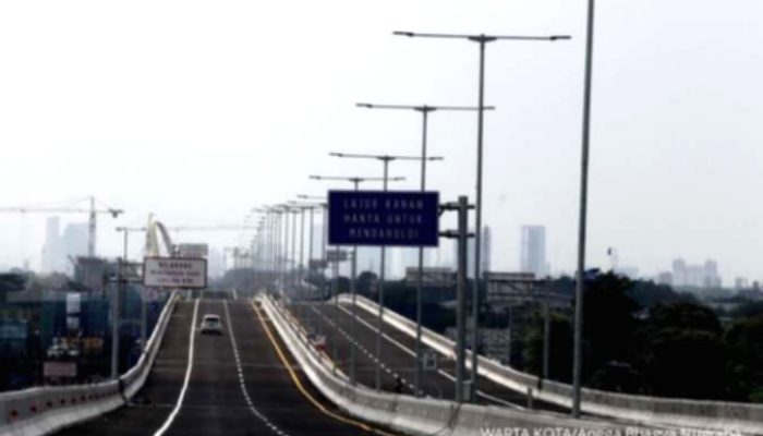 Jasa Marga (JSMR) Gelar Transaksi Afiliasi SHL Senilai Rp 6,54 Triliun