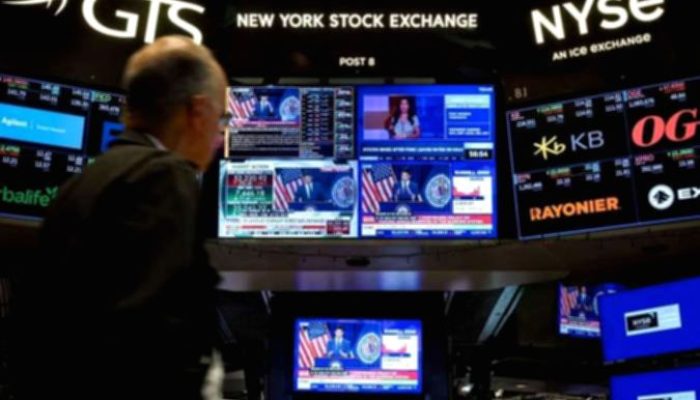 Wall Street Menguat Berkat Saham AI dan Kenaikan Microsoft