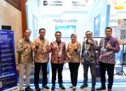 Telkom Solution Perkuat Ekosistem Keuangan Digital di FEKDI x IFSE 2026