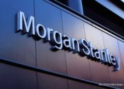 Gedung kantor Morgan Stanley di New York yang menjadi pusat manajemen aset perusahaan.