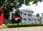 Menteri Keuangan Suahasil Nazara memberikan keterangan pers terkait kebijakan dividen BUMN di Jakarta