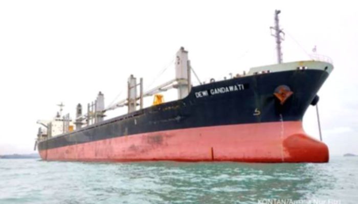 IMC Pelita Logistik Tambah 6 Kapal Baru untuk Genjot Kinerja