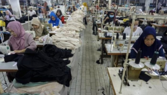Kemenperin Ungkap Kinerja Industri Tekstil Jelang Pembentukan BUMN Baru