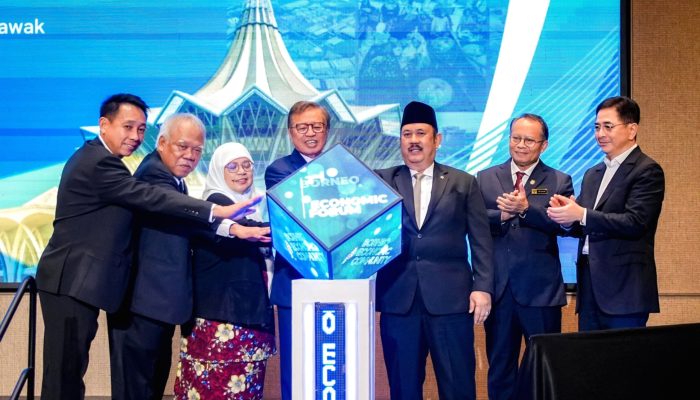 IKN Jadi Tuan Rumah Borneo Economic Forum 2027 Perkuat Investasi Regional