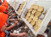Dua pabrik baru KT&G di kawasan Pasuruan Industrial Estate Rembang, Jawa Timur.