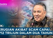 OJK Ingatkan Waspada Scam Keuangan yang Merugikan Rp12 Triliun