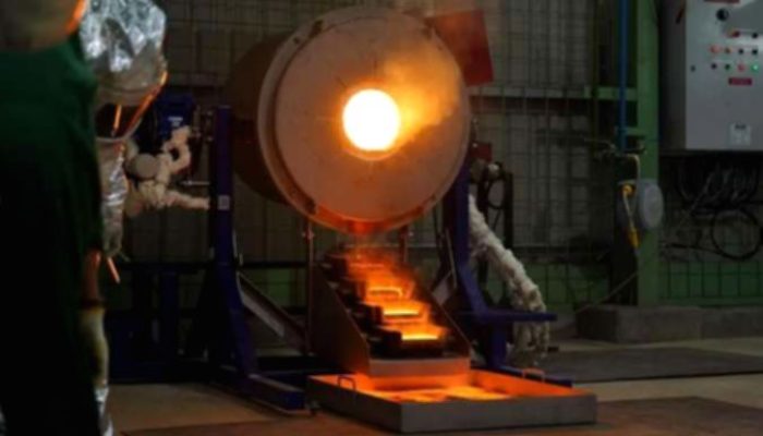 Merdeka Gold Kucurkan Pinjaman Rp6,45 Triliun ke Pani Industri Nusantara