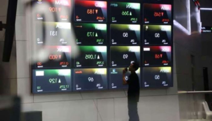 Daftar Emiten yang Gencar Lakukan Buyback Saham Jelang Akhir 2026