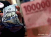 Rupiah Menguat ke Rp 17.899 per Dolar AS pada Selasa 6 Oktober