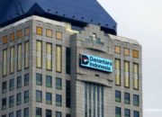 Gedung kantor Danantara Investment Management di Jakarta