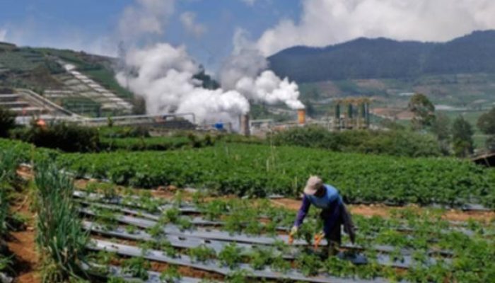 Geo Dipa Targetkan 1 GW PLTP dengan Investasi Rp102 Triliun