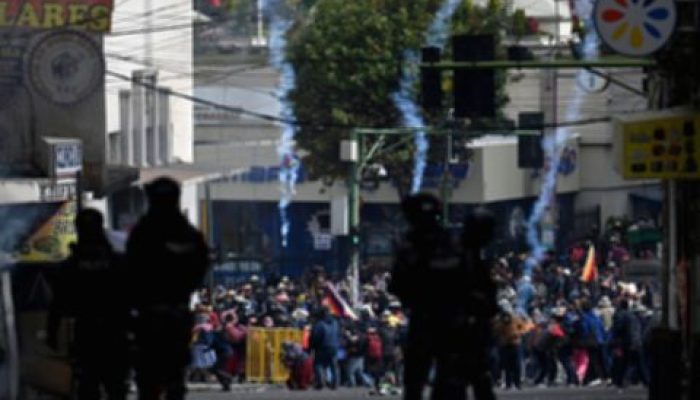Bolivia Berutang Rp33,9 Triliun ke IMF Usai Hapus Subsidi BBM