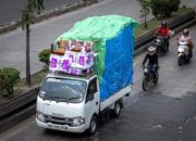 Penertiban Truk ODOL Dongkrak Pendapatan Pengusaha Penyeberangan hingga 9%