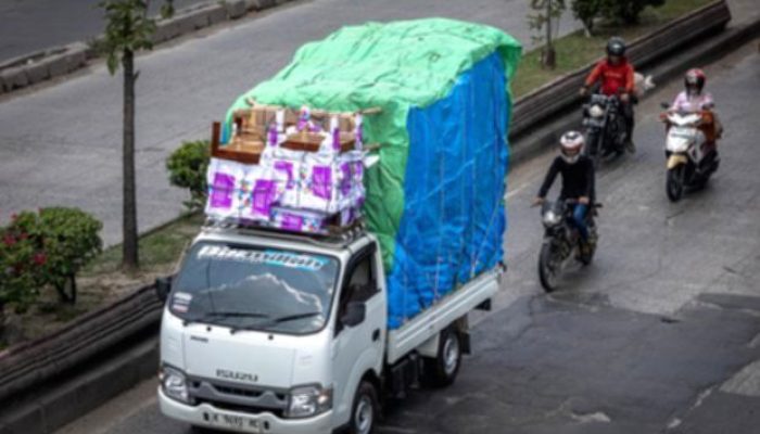 Penertiban Truk ODOL Dongkrak Pendapatan Pengusaha Penyeberangan hingga 9%