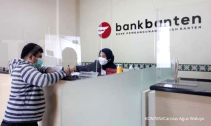Gedung Bursa Efek Indonesia di Jakarta tempat perusahaan publik memberikan laporan klarifikasi
