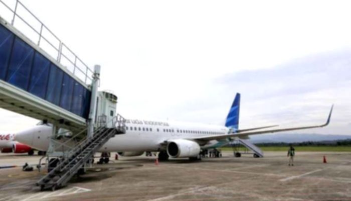 Garuda Indonesia Gelar Rights Issue 124,35 Miliar Saham untuk Restrukturisasi